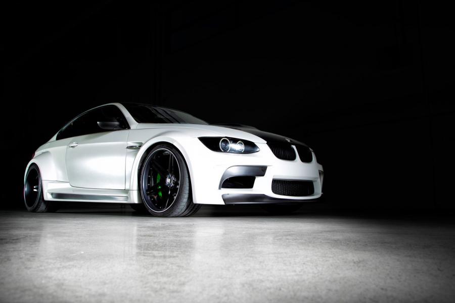  BMW M3 GTRS5 by Vorsteiner 2012 года  (фото 34 из 34)